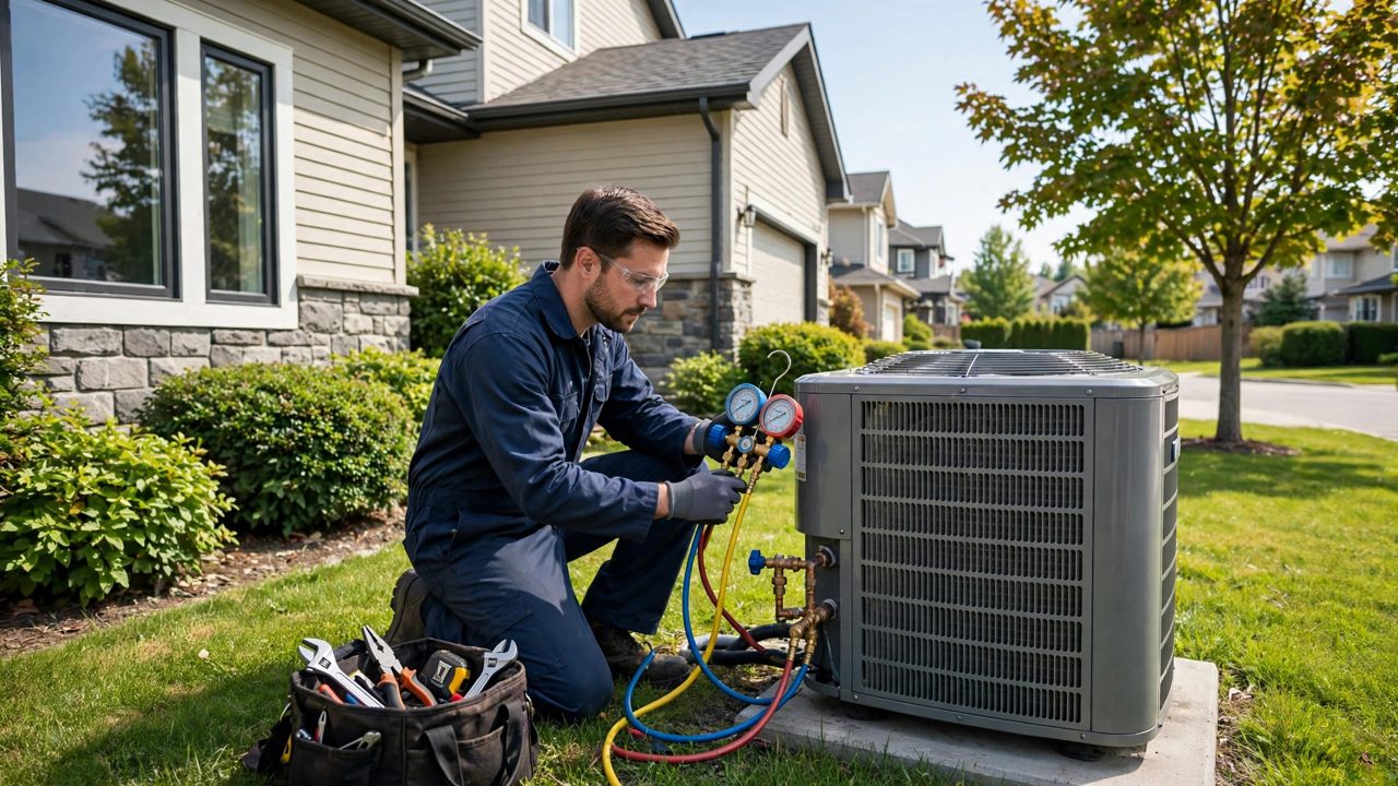 Cooling services
