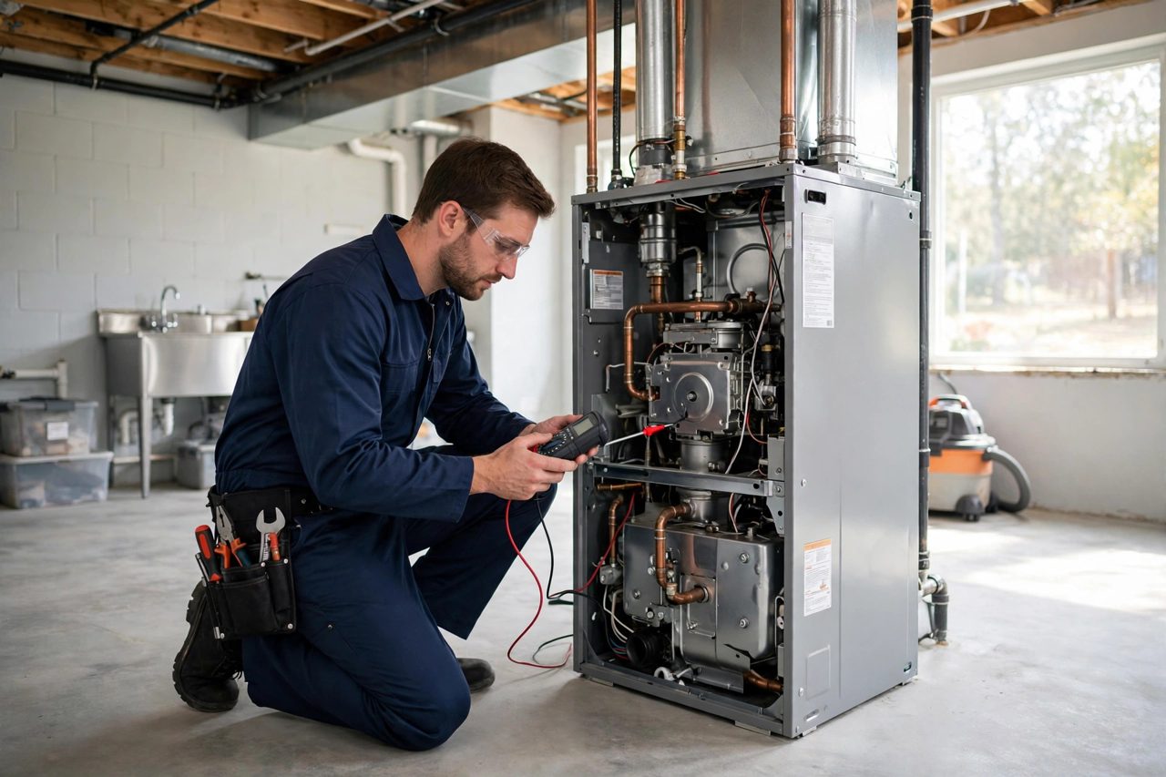 Heating services